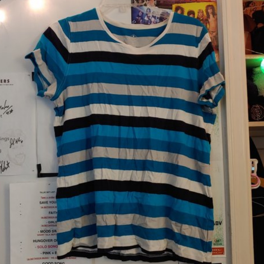 Striped Tee